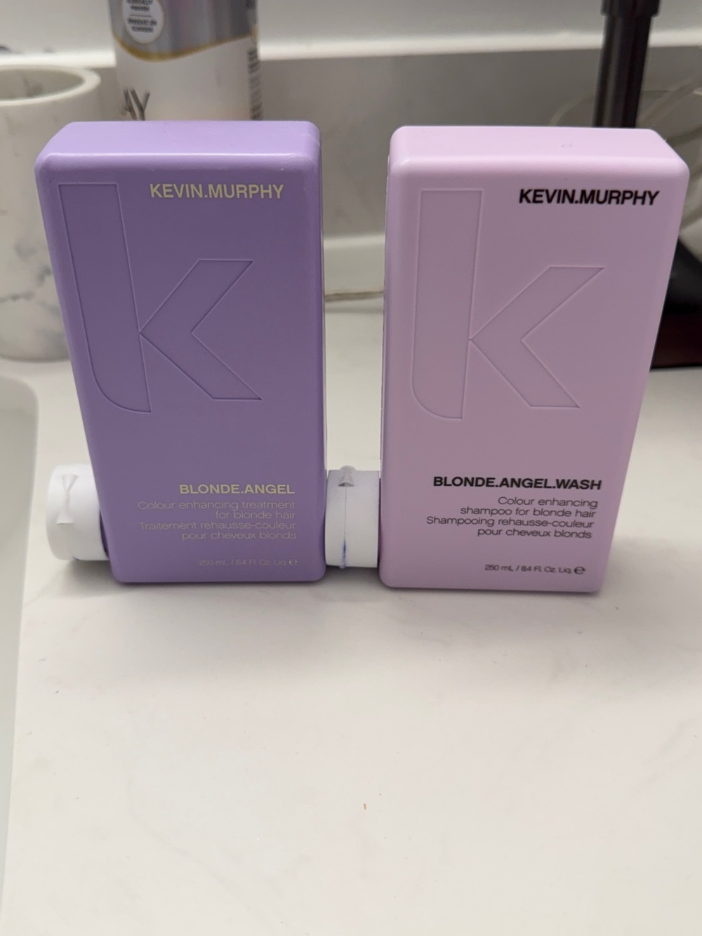 Kevin.Murphy Blonde Angel